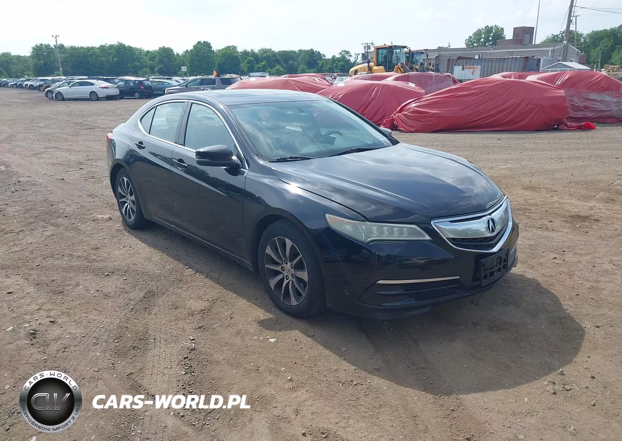 2016 Acura Tlx