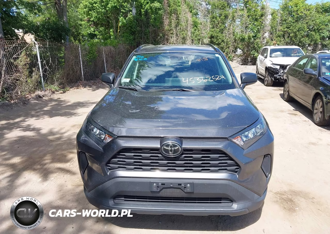 2020 Toyota Rav4 Le VIN:2T3F1RFV8LC129586 - 12