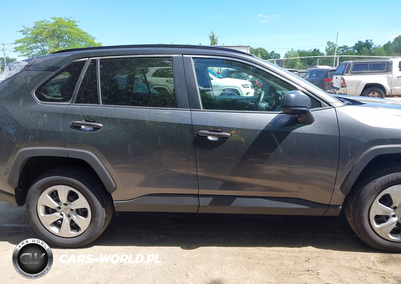 2020 Toyota Rav4 Le VIN:2T3F1RFV8LC129586 - 13