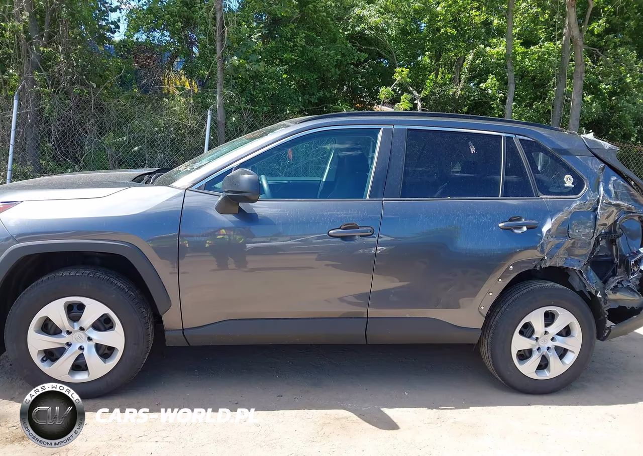 2020 Toyota Rav4 Le VIN:2T3F1RFV8LC129586 - 14
