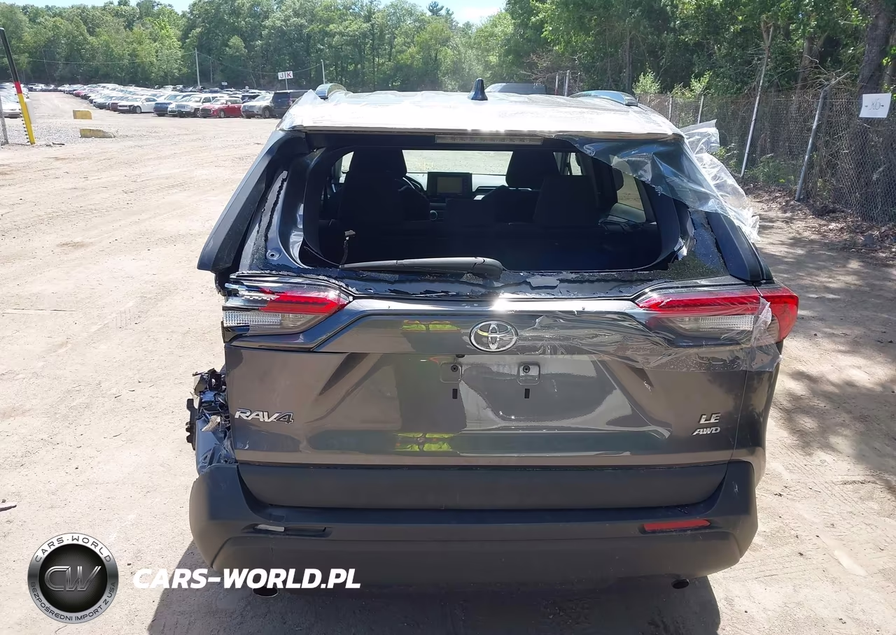 2020 Toyota Rav4 Le VIN:2T3F1RFV8LC129586 - 16