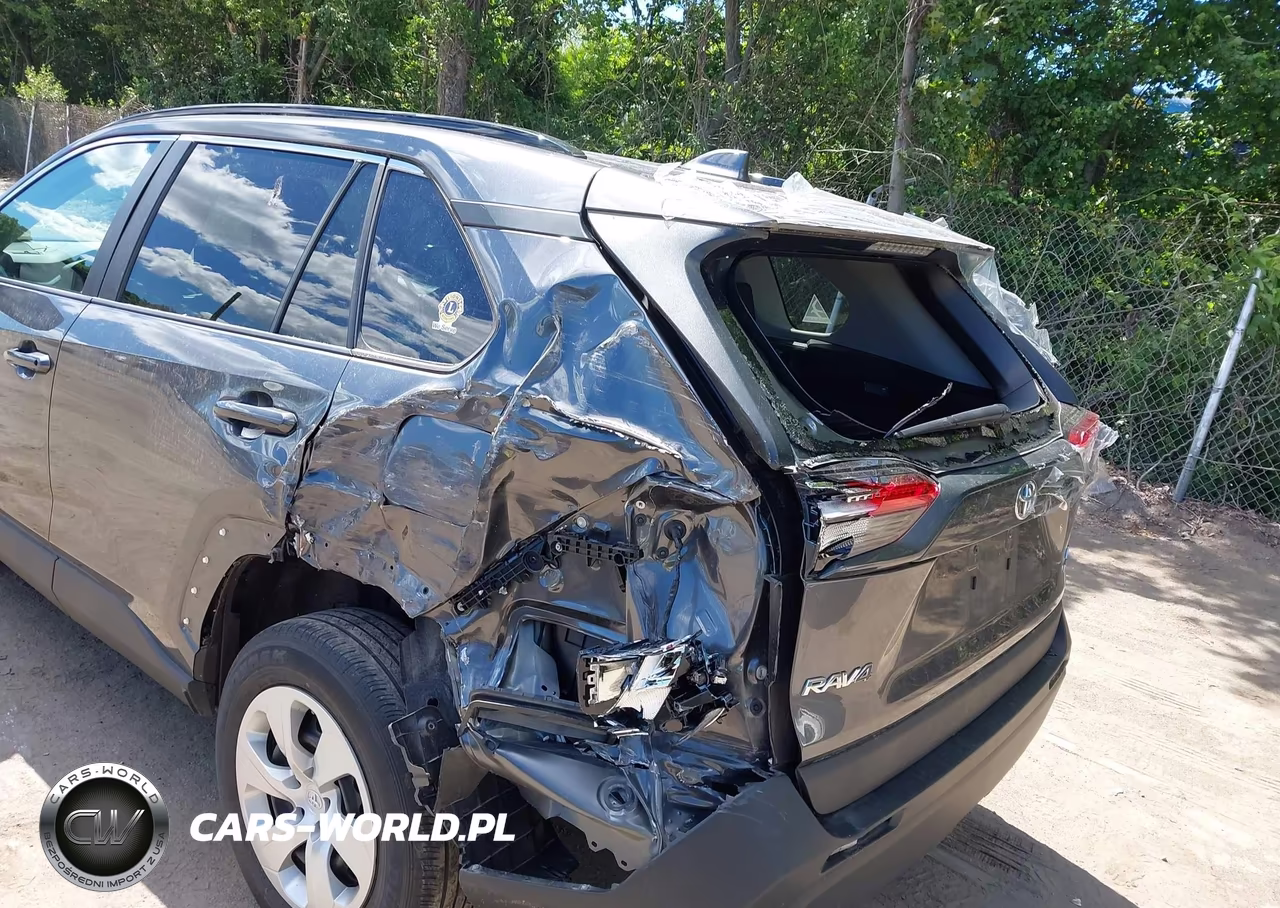 2020 Toyota Rav4 Le VIN:2T3F1RFV8LC129586 - 6