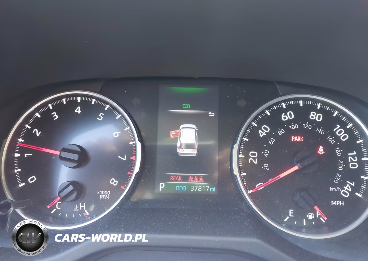 2020 Toyota Rav4 Le VIN:2T3F1RFV8LC129586 - 7