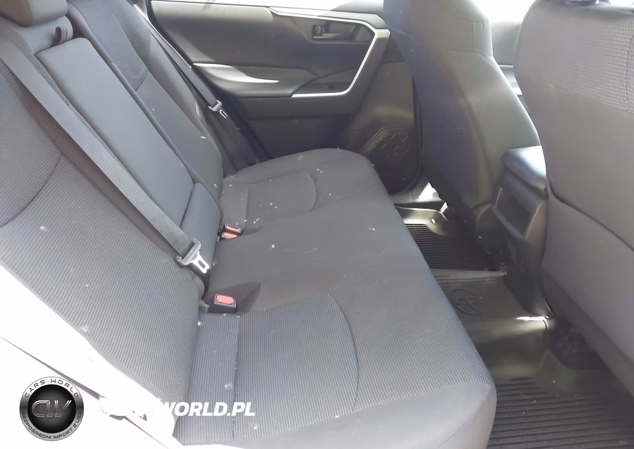 2020 Toyota Rav4 Le VIN:2T3F1RFV8LC129586 - 8