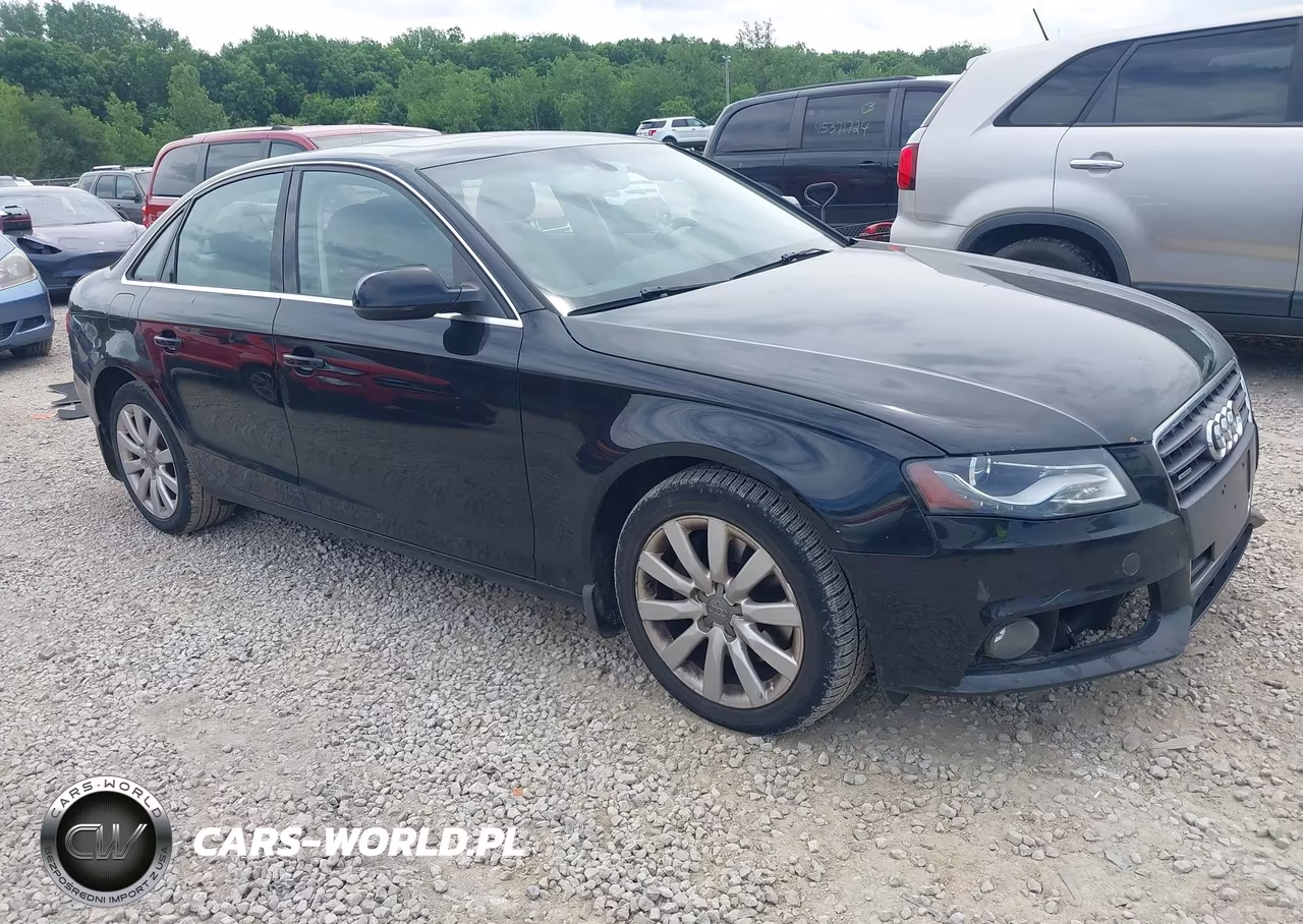 2012 Audi A4 2.0T Premium