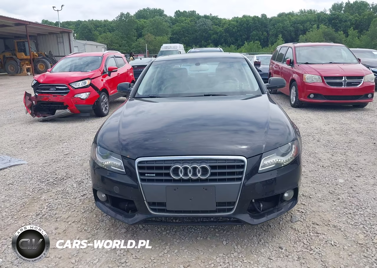 2012 Audi A4 2.0T Premium VIN:WAUBFAFL3CN015885 - 12