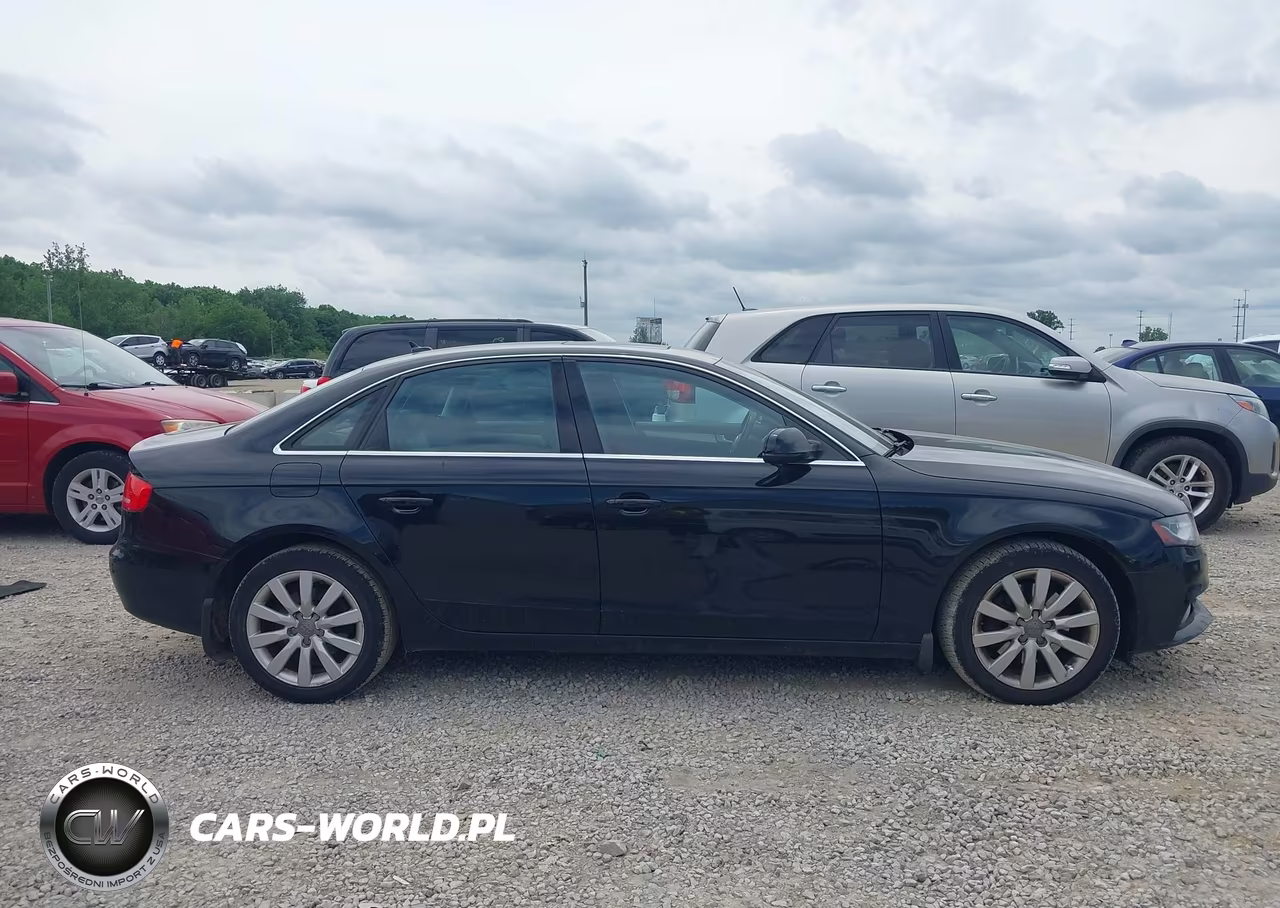 2012 Audi A4 2.0T Premium VIN:WAUBFAFL3CN015885 - 13