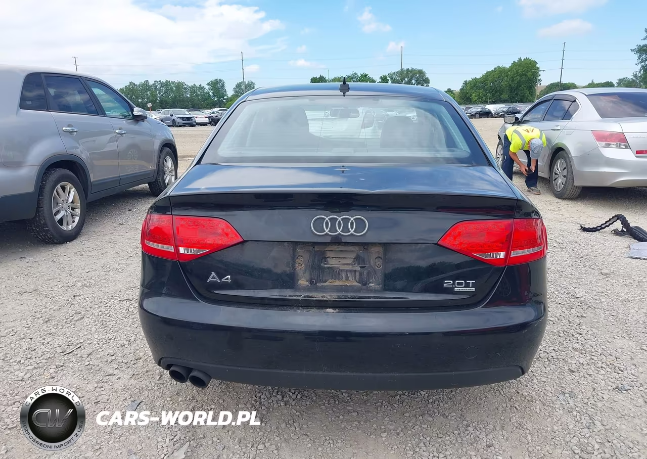 2012 Audi A4 2.0T Premium VIN:WAUBFAFL3CN015885 - 16