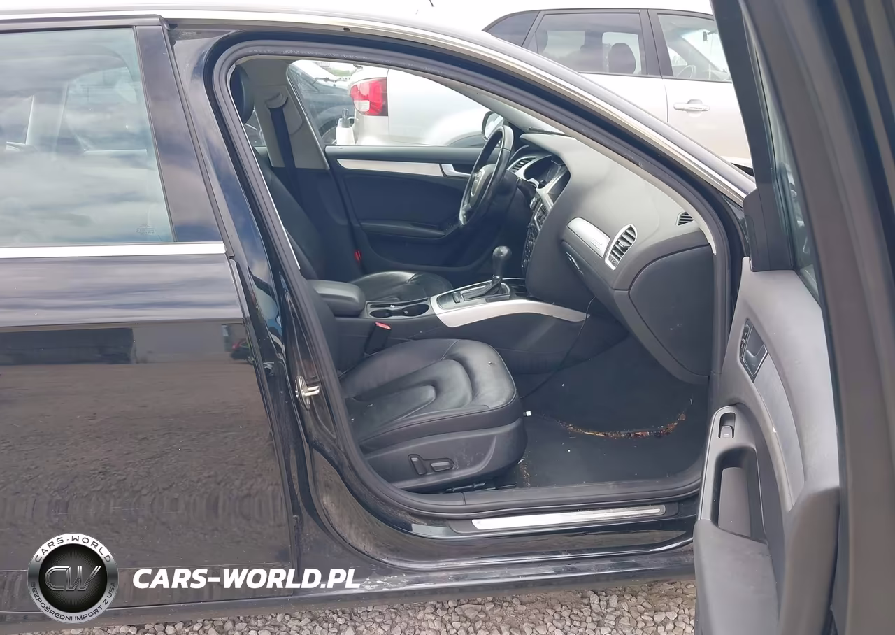 2012 Audi A4 2.0T Premium VIN:WAUBFAFL3CN015885 - 5
