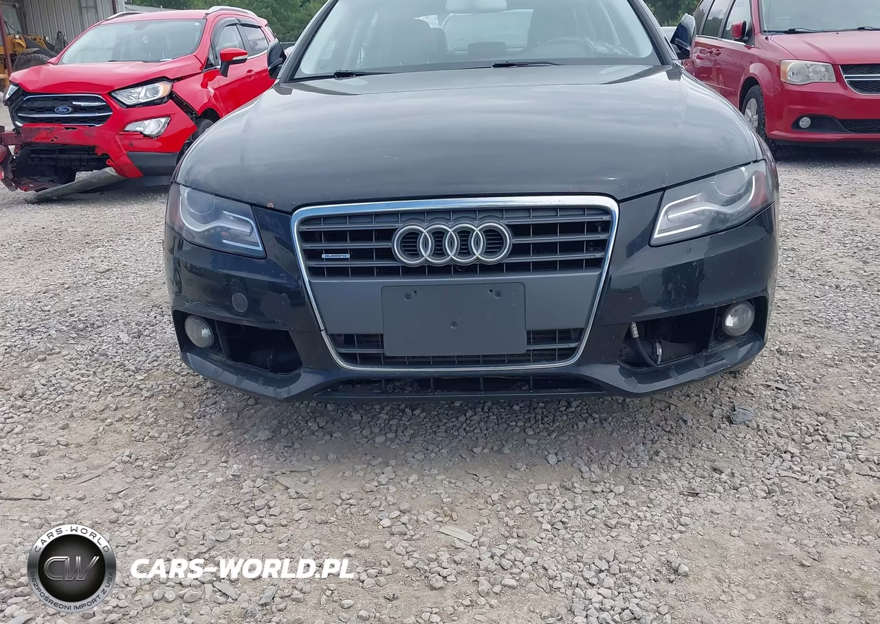 2012 Audi A4 2.0T Premium VIN:WAUBFAFL3CN015885 - 6