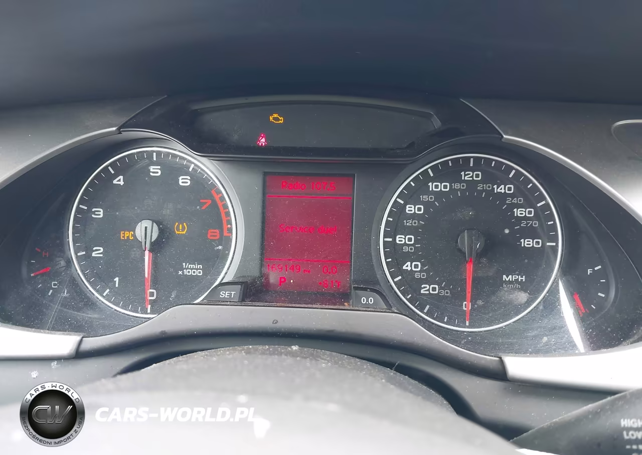 2012 Audi A4 2.0T Premium VIN:WAUBFAFL3CN015885 - 7