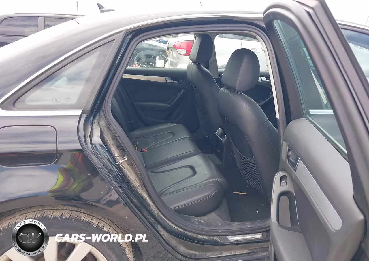 2012 Audi A4 2.0T Premium VIN:WAUBFAFL3CN015885 - 8