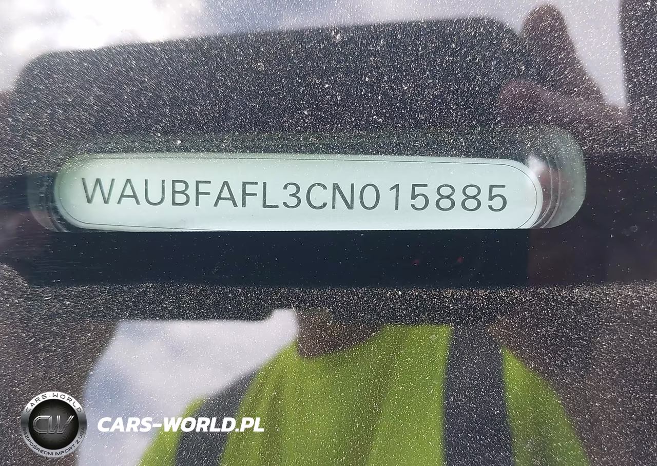 2012 Audi A4 2.0T Premium VIN:WAUBFAFL3CN015885 - 9