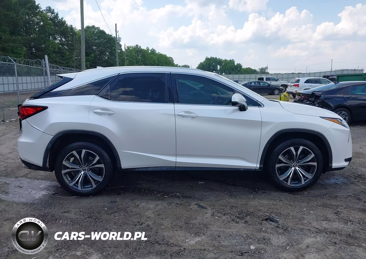 2018 Lexus Rx 350 VIN:2T2BZMCA0JC148579 - 13