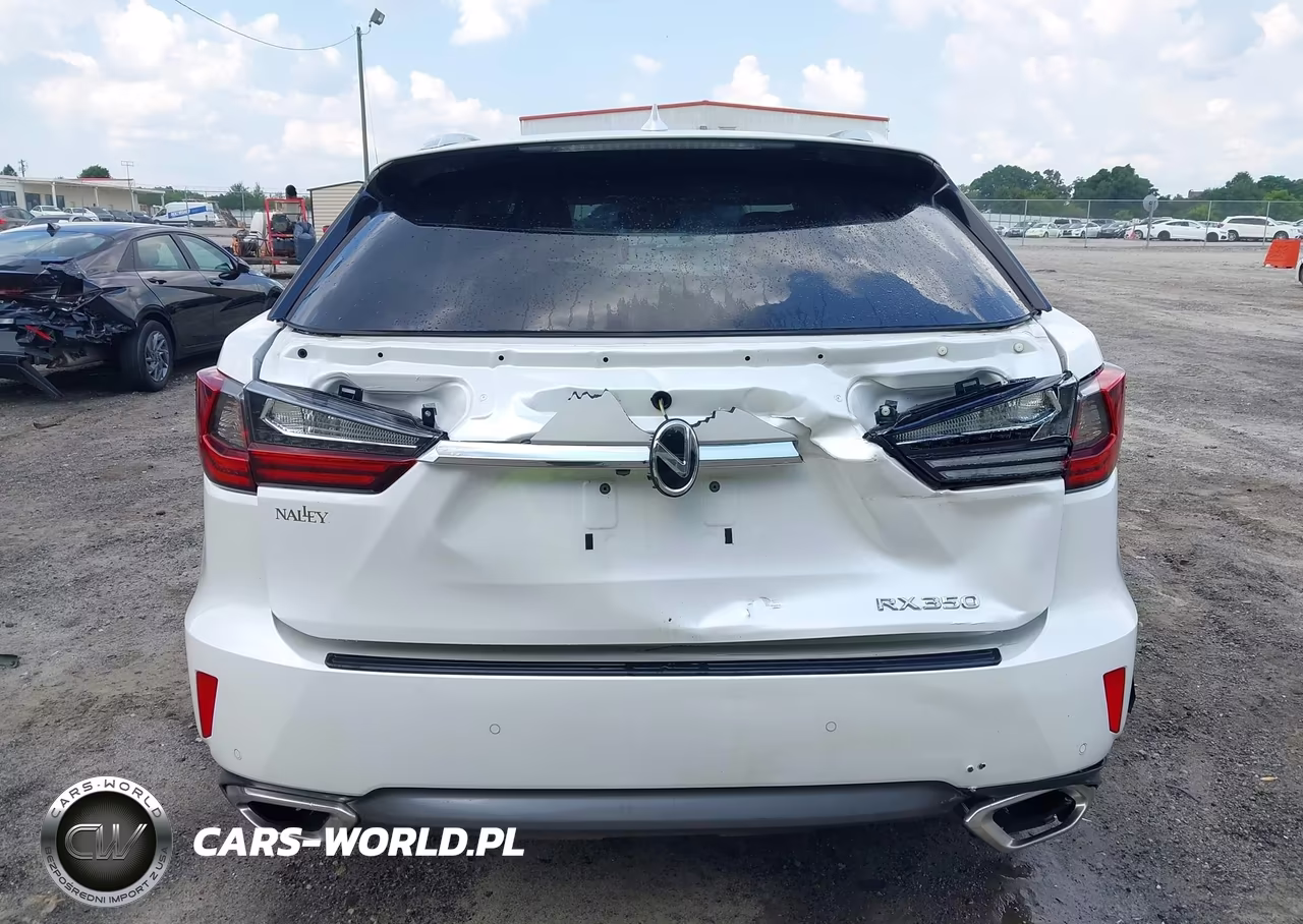 2018 Lexus Rx 350 VIN:2T2BZMCA0JC148579 - 16
