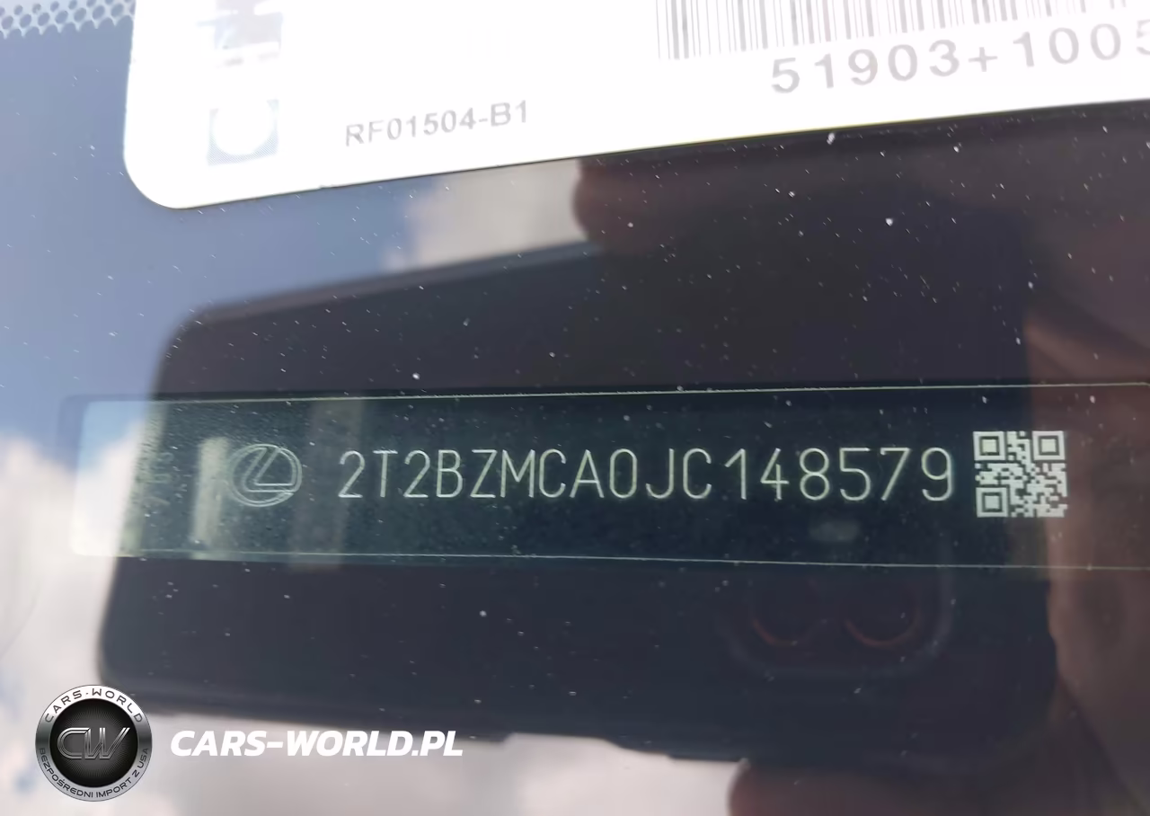 2018 Lexus Rx 350 VIN:2T2BZMCA0JC148579 - 19