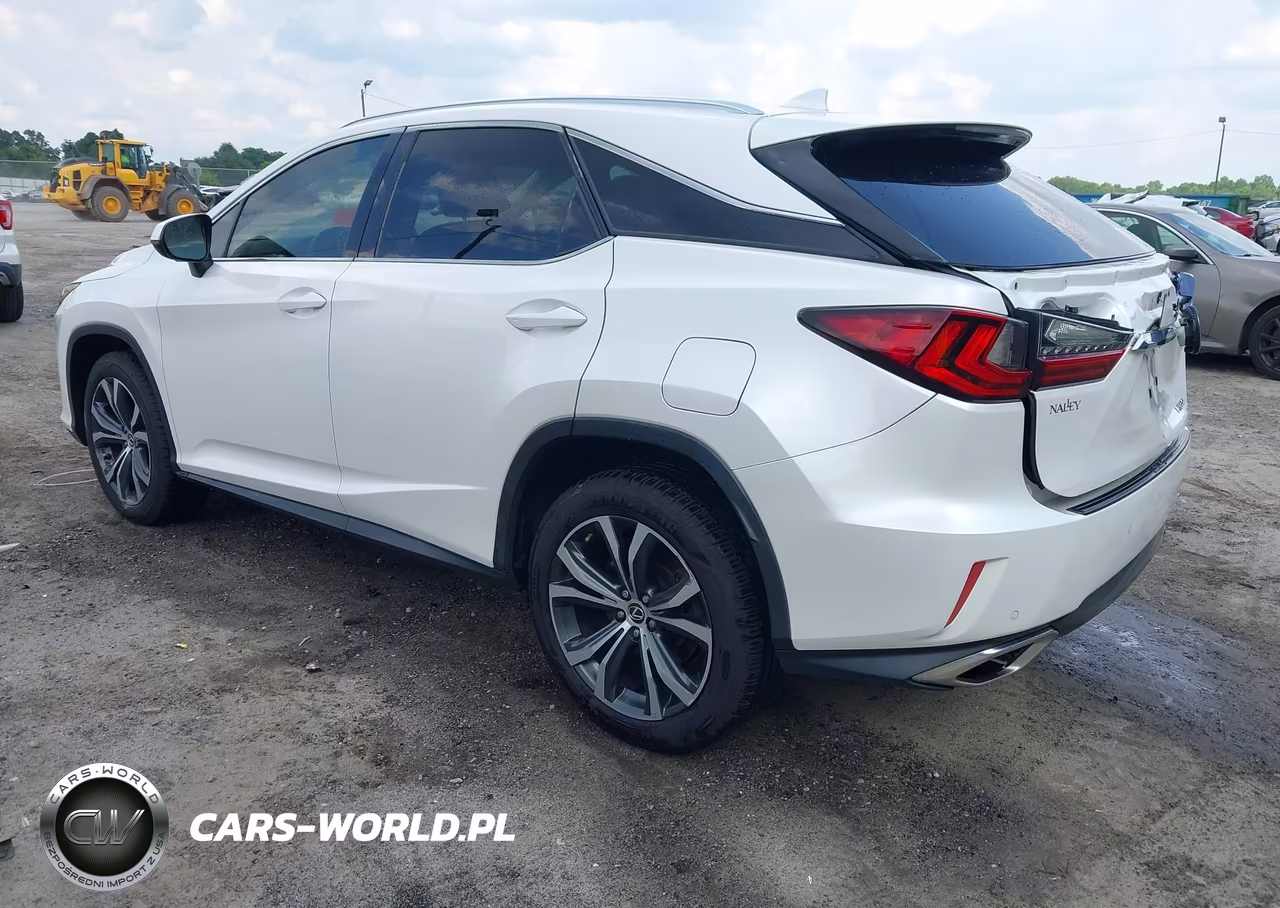 2018 Lexus Rx 350 VIN:2T2BZMCA0JC148579 - 3