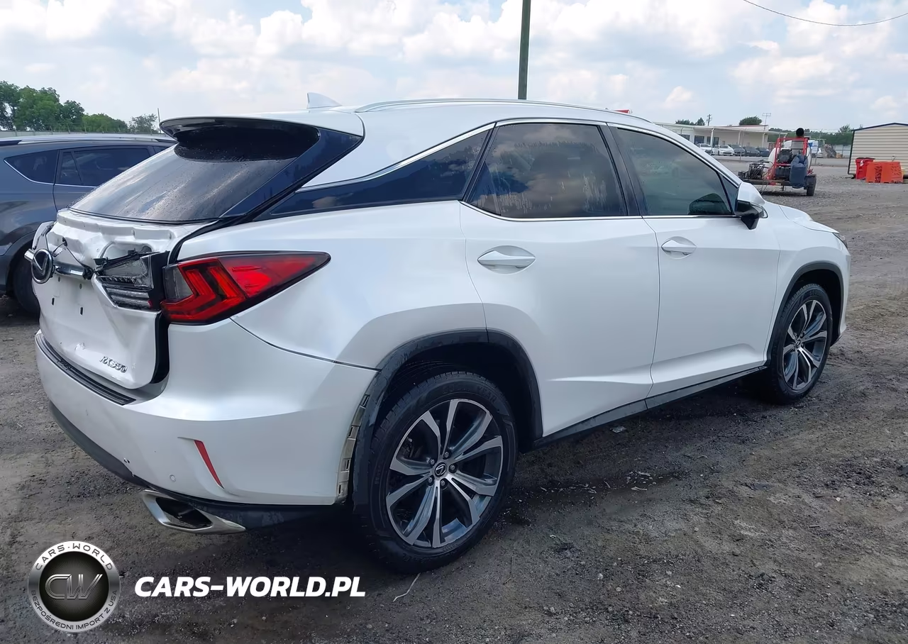 2018 Lexus Rx 350 VIN:2T2BZMCA0JC148579 - 4
