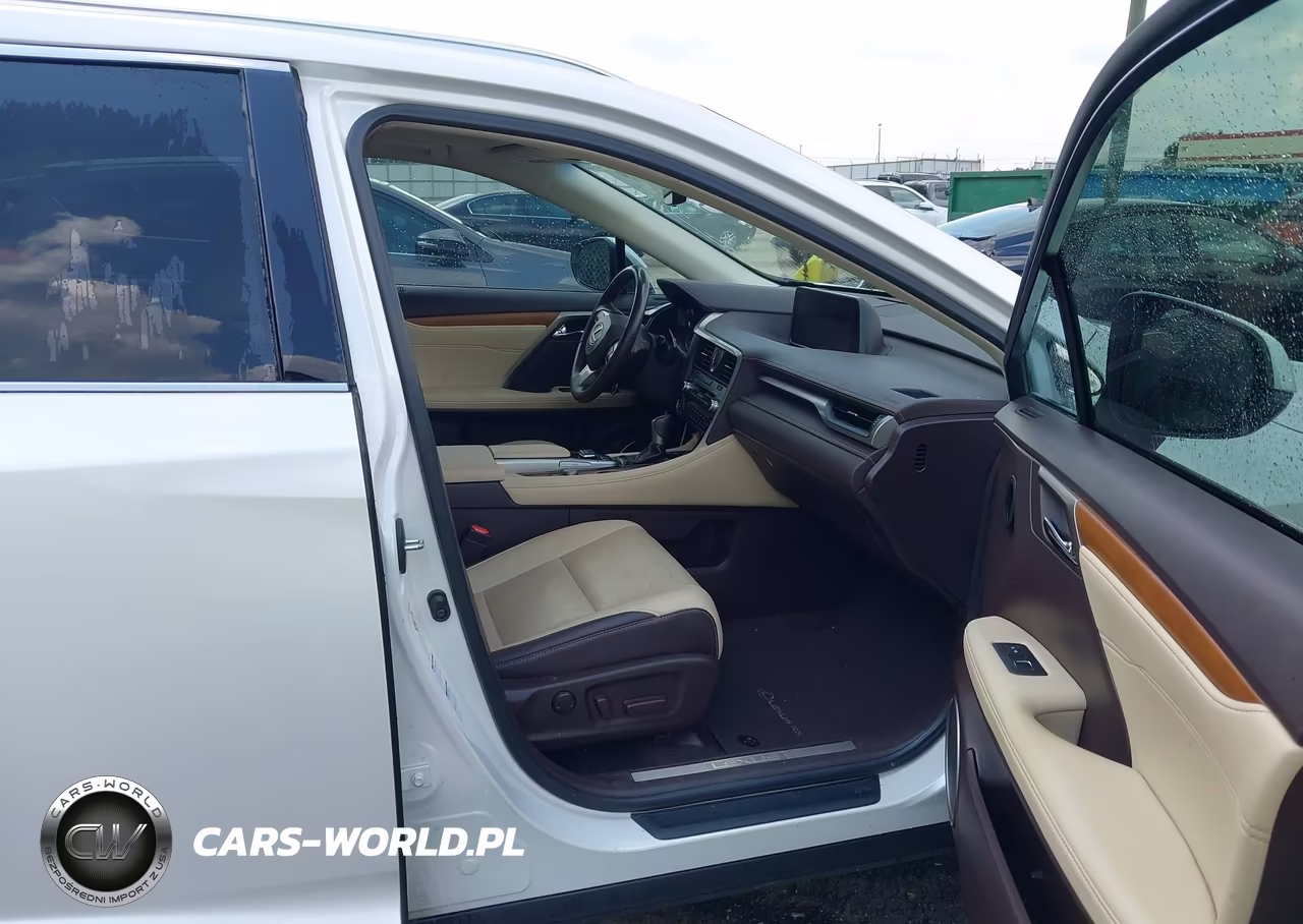 2018 Lexus Rx 350 VIN:2T2BZMCA0JC148579 - 5