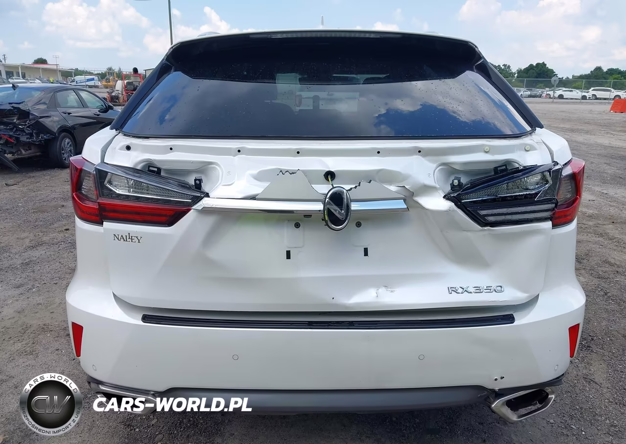2018 Lexus Rx 350 VIN:2T2BZMCA0JC148579 - 6