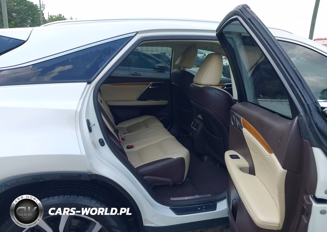 2018 Lexus Rx 350 VIN:2T2BZMCA0JC148579 - 8