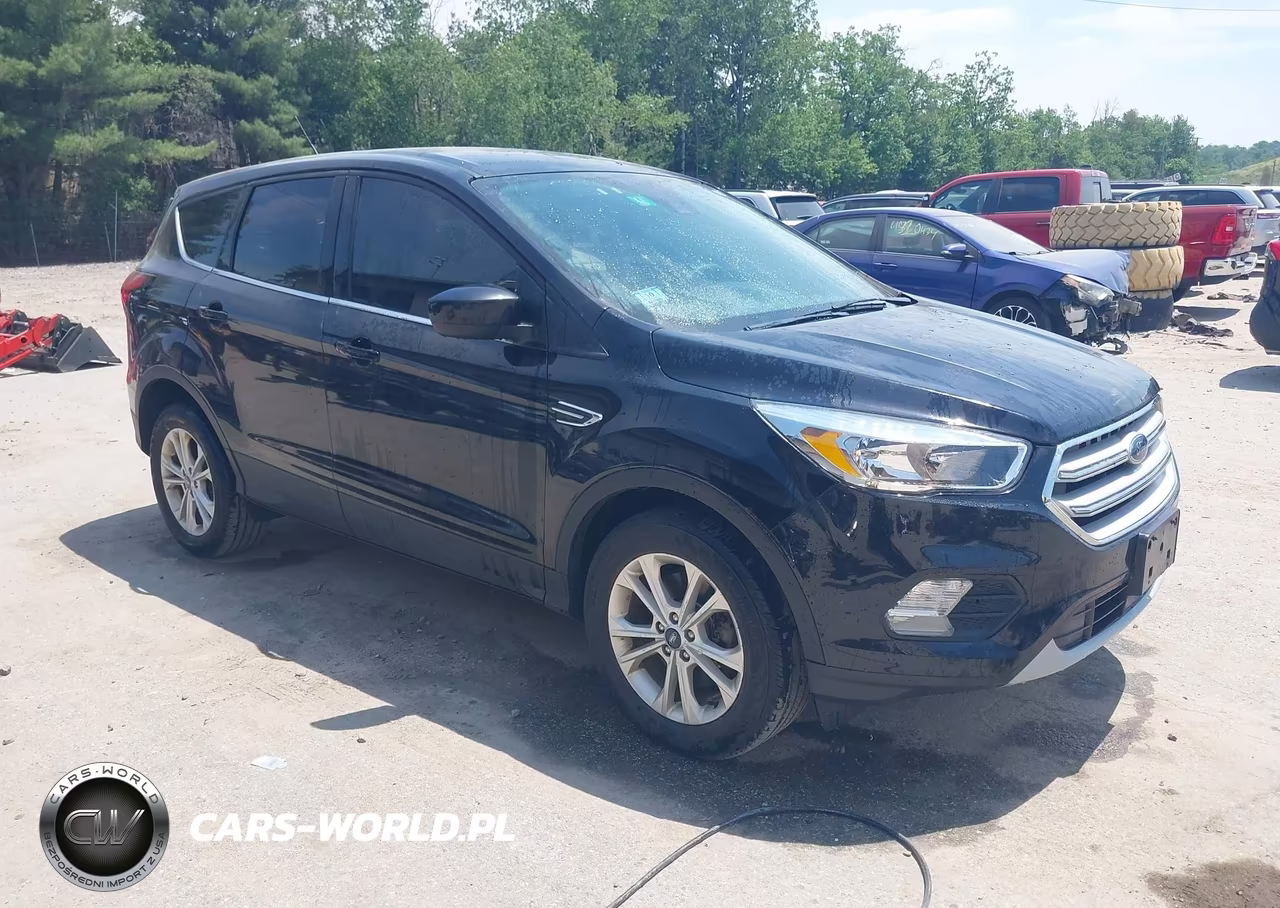2019 Ford Escape Se
