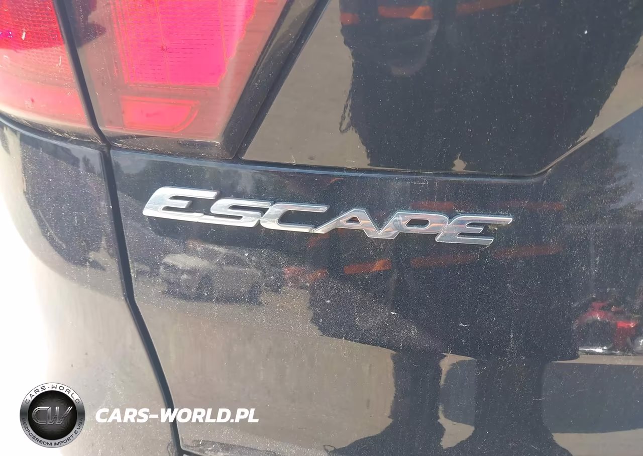 2019 Ford Escape Se VIN:1FMCU9GD0KUB83843 - 13