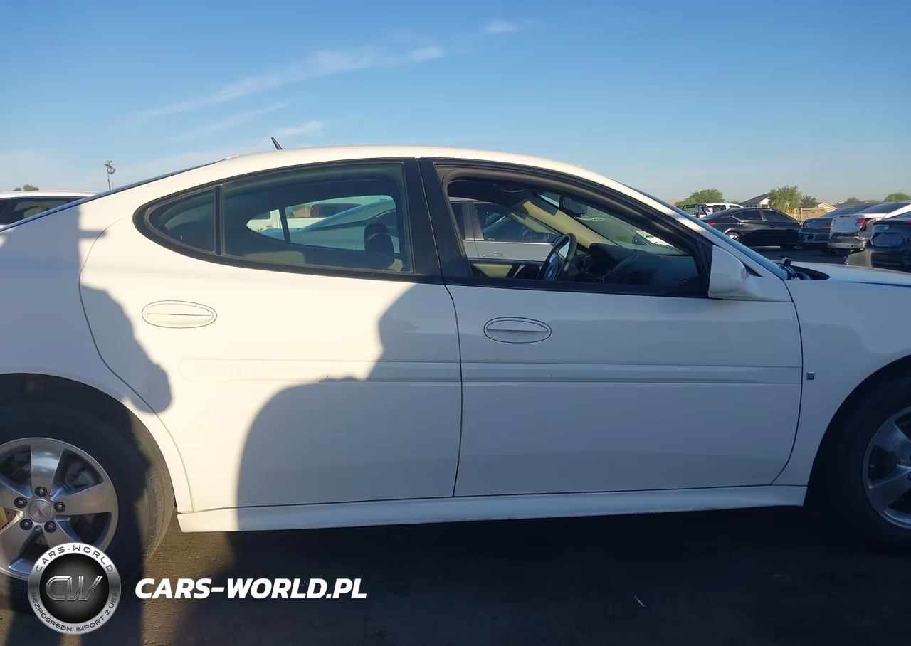 2007 Pontiac Grand Prix VIN:2G2WP552X71183813 - 13