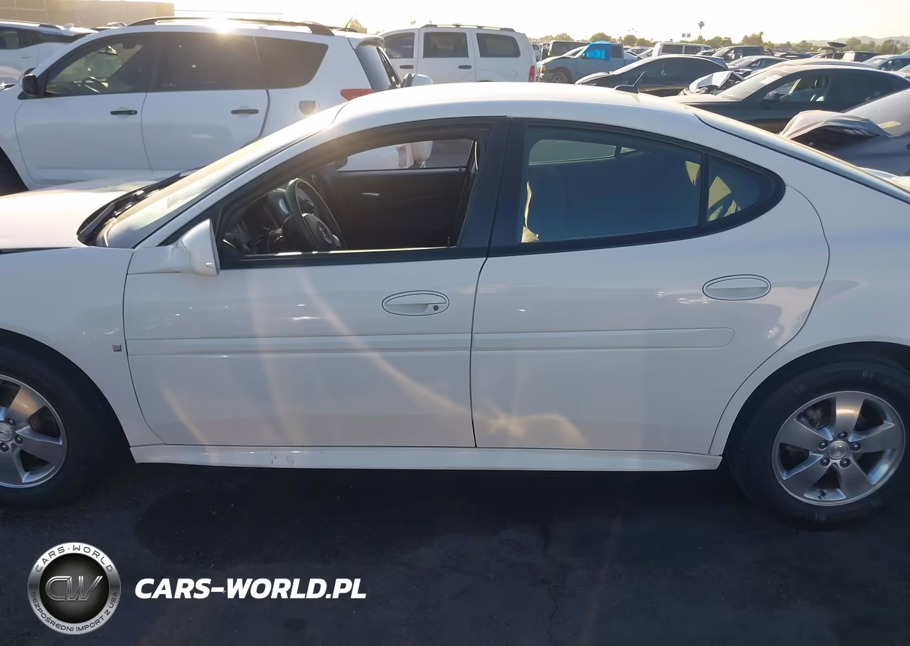 2007 Pontiac Grand Prix VIN:2G2WP552X71183813 - 14