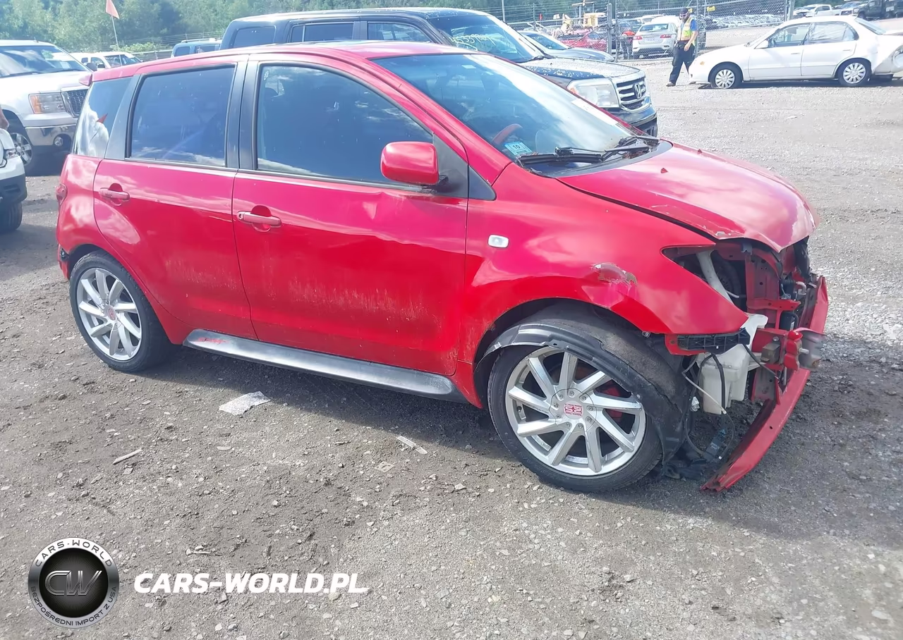 2005 Scion Xa – zdjęcie 1 z 12