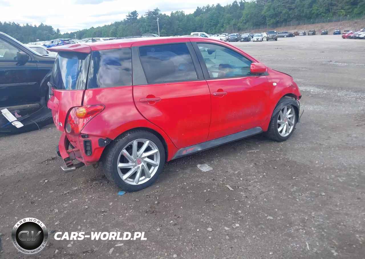 2005 Scion Xa VIN:JTKKT624450099344 - 4