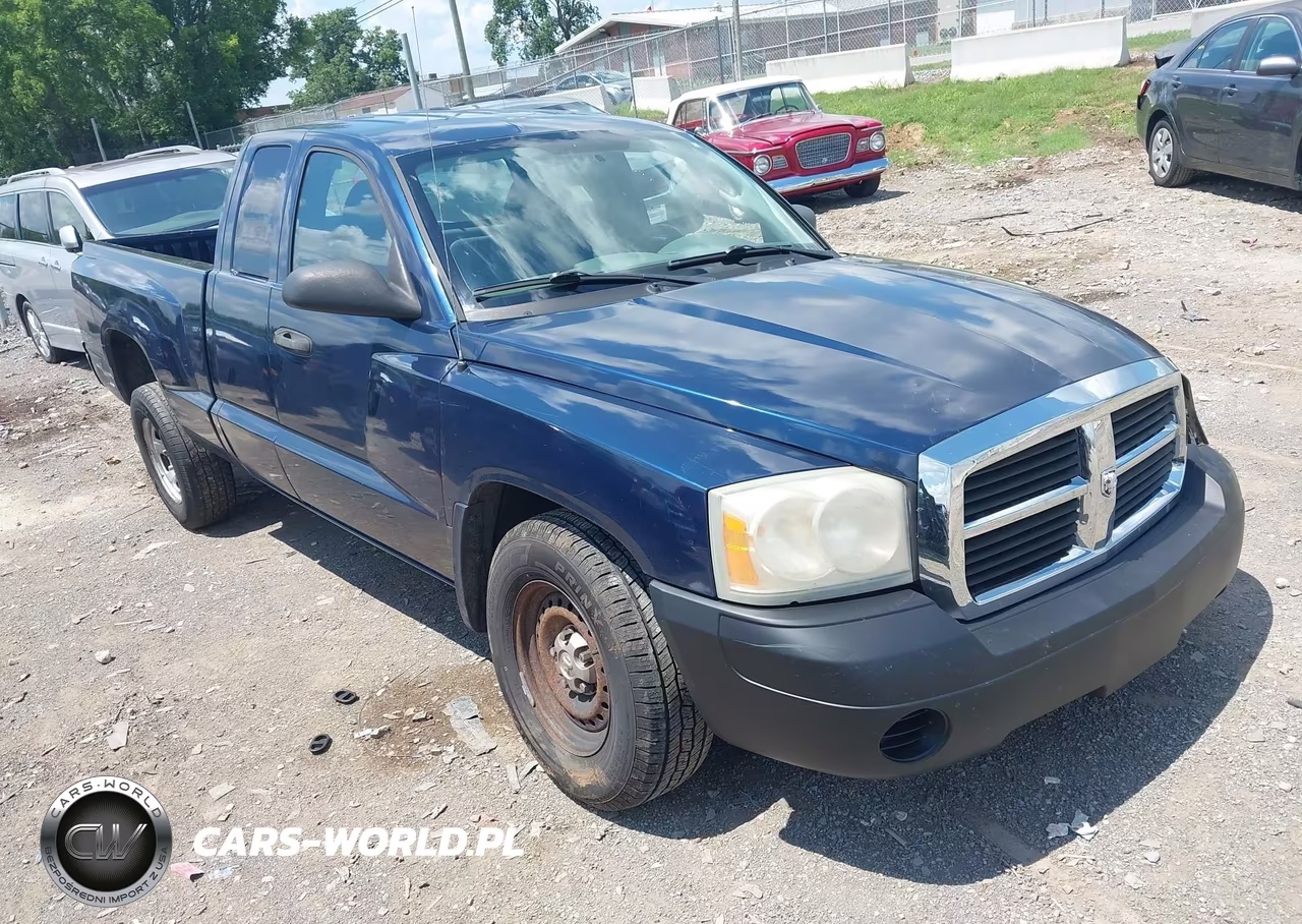 2006 Dodge Dakota St – zdjęcie 1 z 16