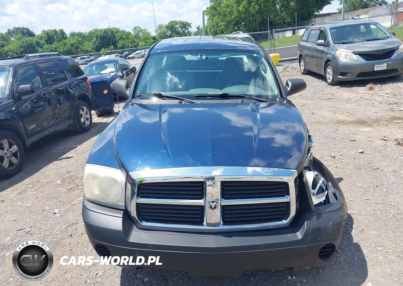 2006 Dodge Dakota St VIN:1D7HE22K96S595125 - 12