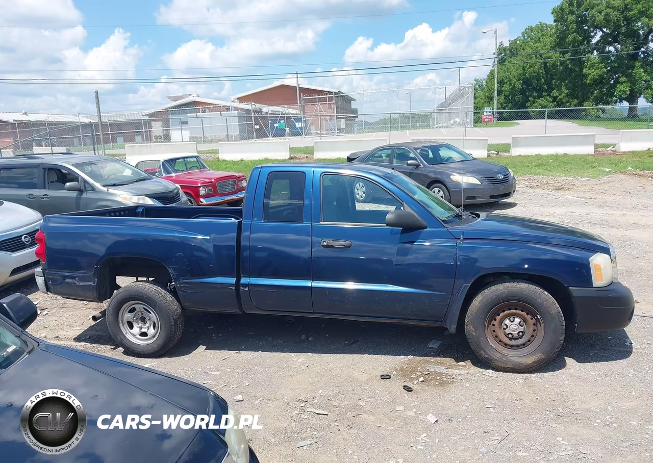 2006 Dodge Dakota St VIN:1D7HE22K96S595125 - 13
