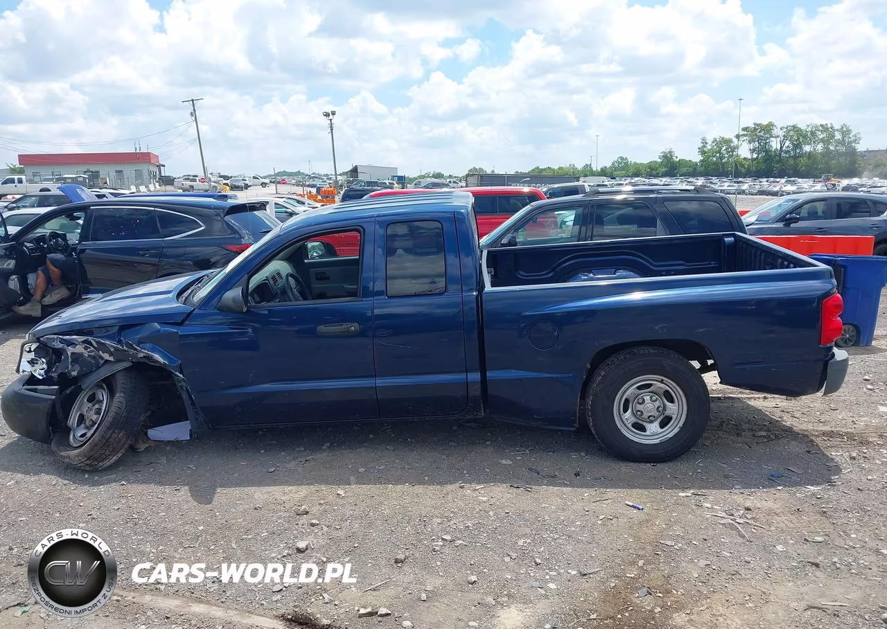 2006 Dodge Dakota St VIN:1D7HE22K96S595125 - 14