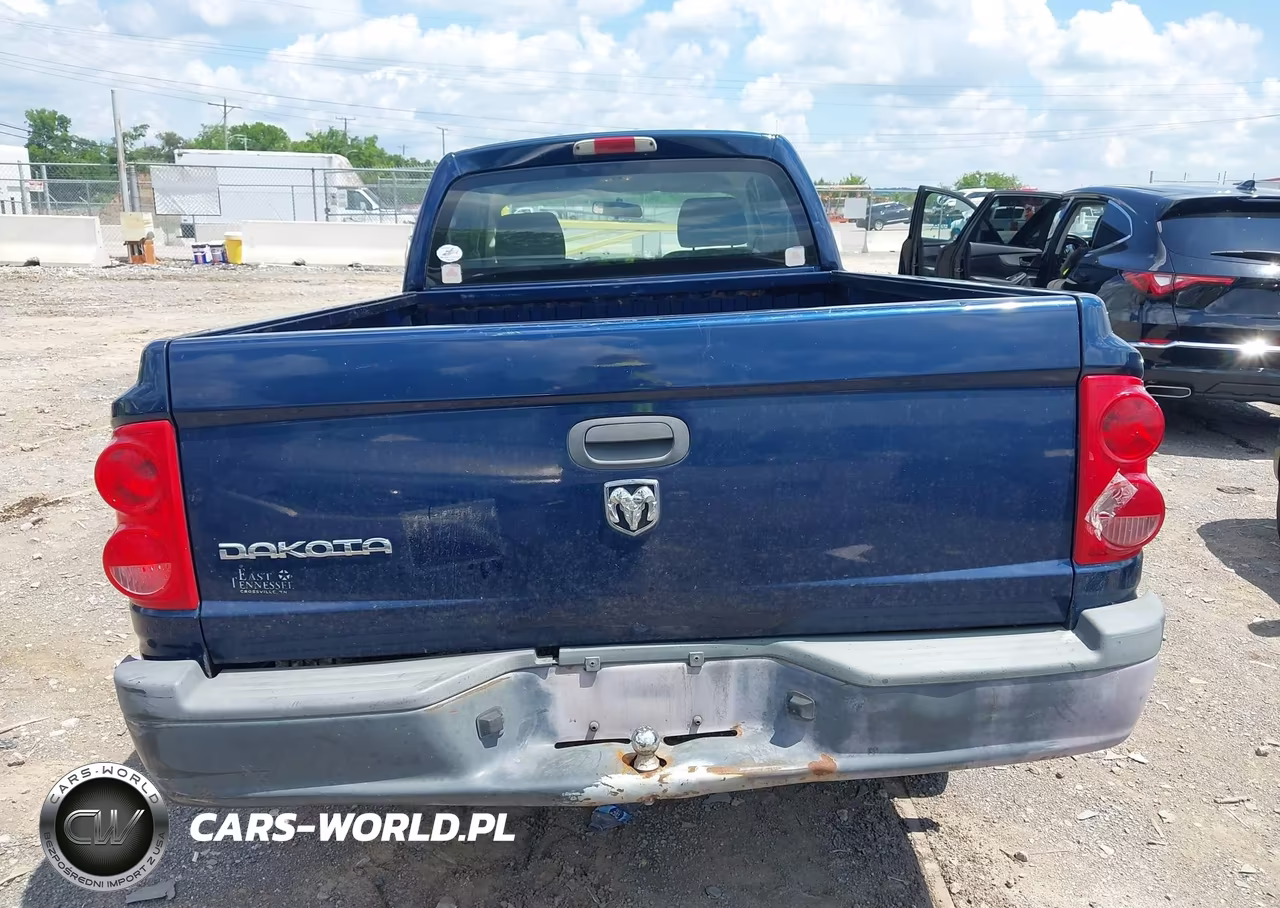 2006 Dodge Dakota St VIN:1D7HE22K96S595125 - 16