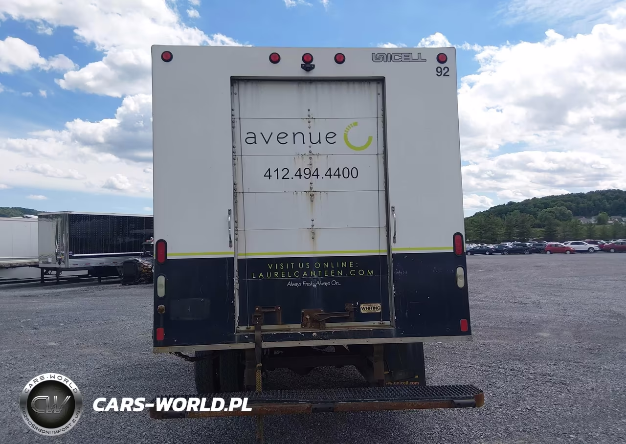 2017 Chevrolet Express Cutaway Work Van VIN:1HA3GSCG6HN004075 - 15