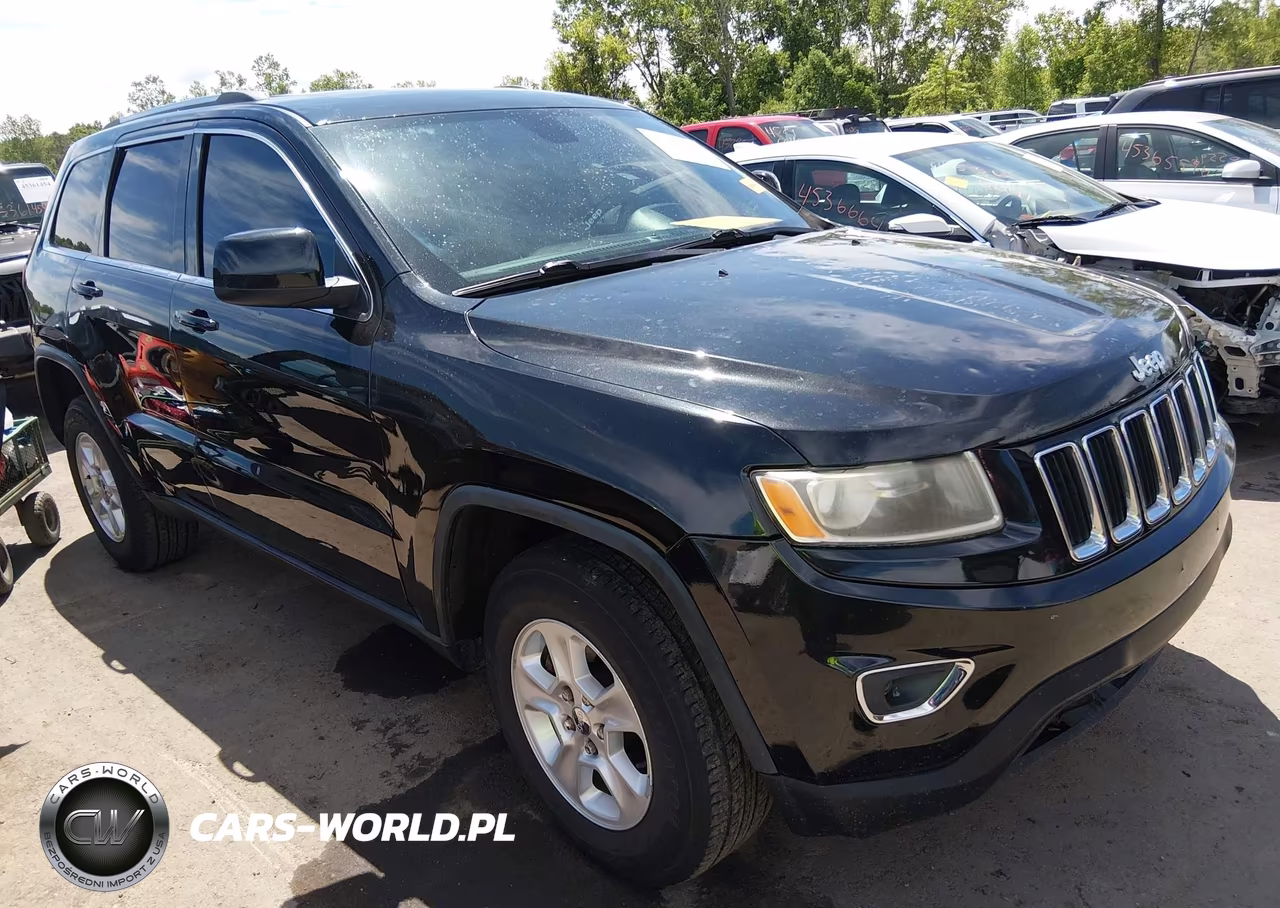 2014 Jeep Grand Cherokee Laredo – zdjęcie 1 z 16