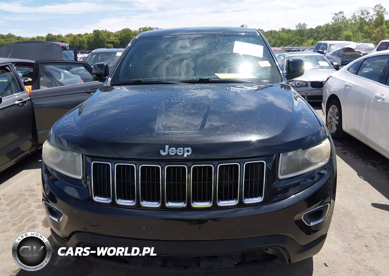 2014 Jeep Grand Cherokee Laredo VIN:1C4RJFAG4EC128086 - 12