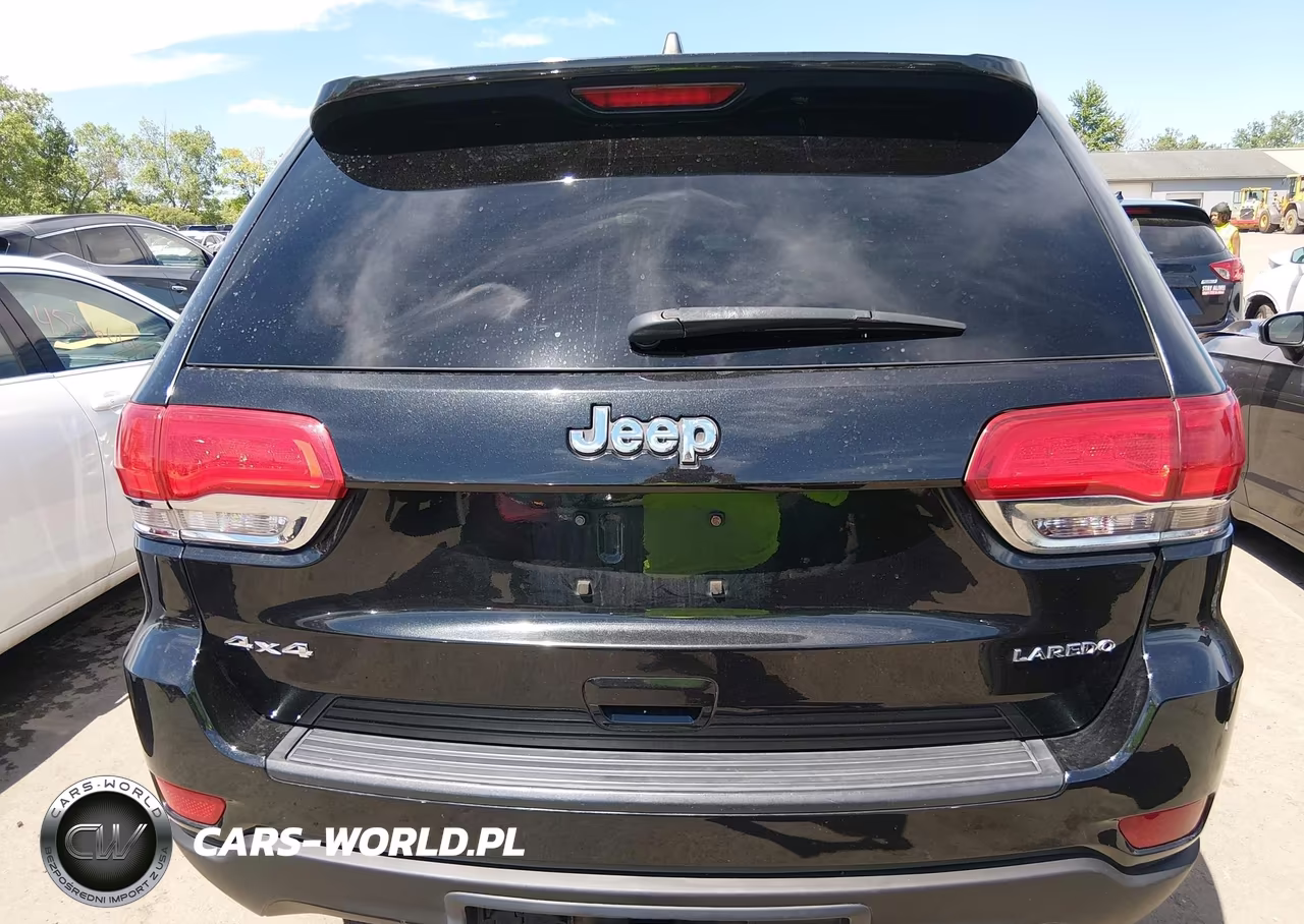 2014 Jeep Grand Cherokee Laredo VIN:1C4RJFAG4EC128086 - 16