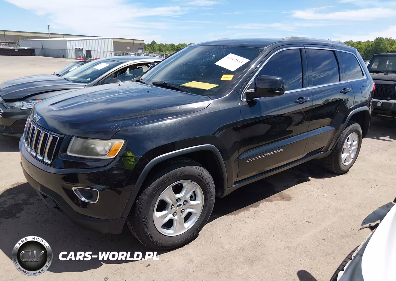 2014 Jeep Grand Cherokee Laredo VIN:1C4RJFAG4EC128086 - 2