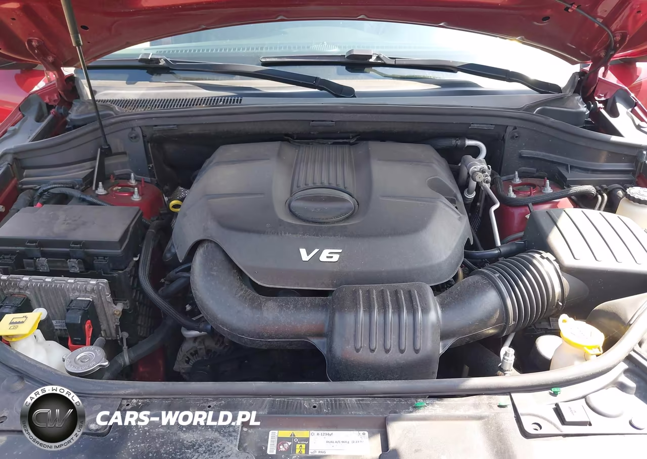 2015 Dodge Durango Citadel VIN:1C4RDJEG1FC236588 - 10