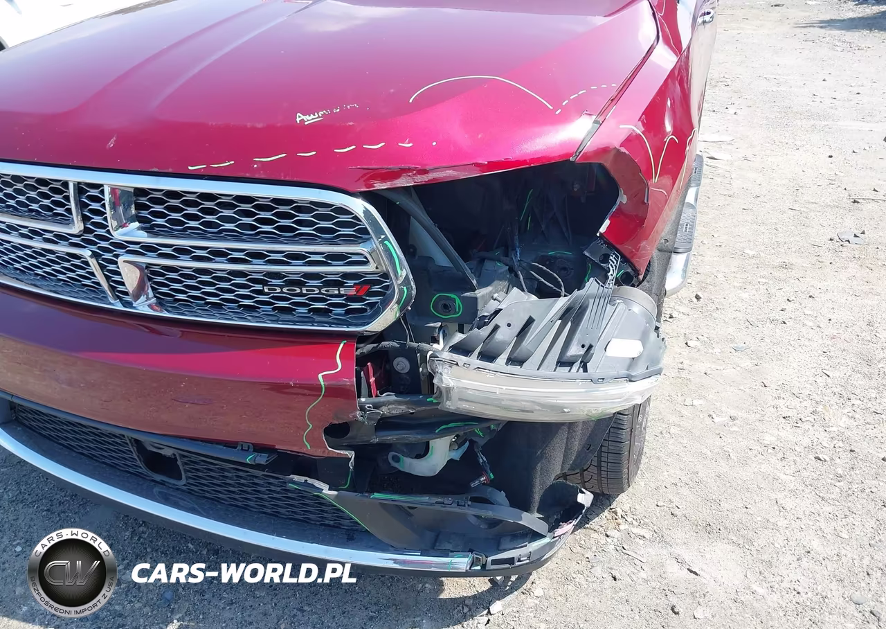 2015 Dodge Durango Citadel VIN:1C4RDJEG1FC236588 - 16