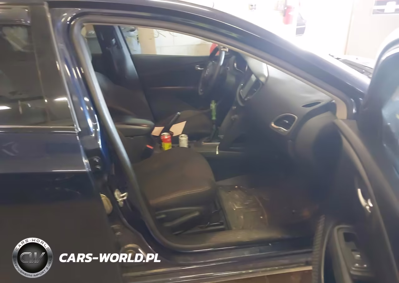 2015 Dodge Dart Sxt VIN:1C3CDFBBXFD336862 - 5