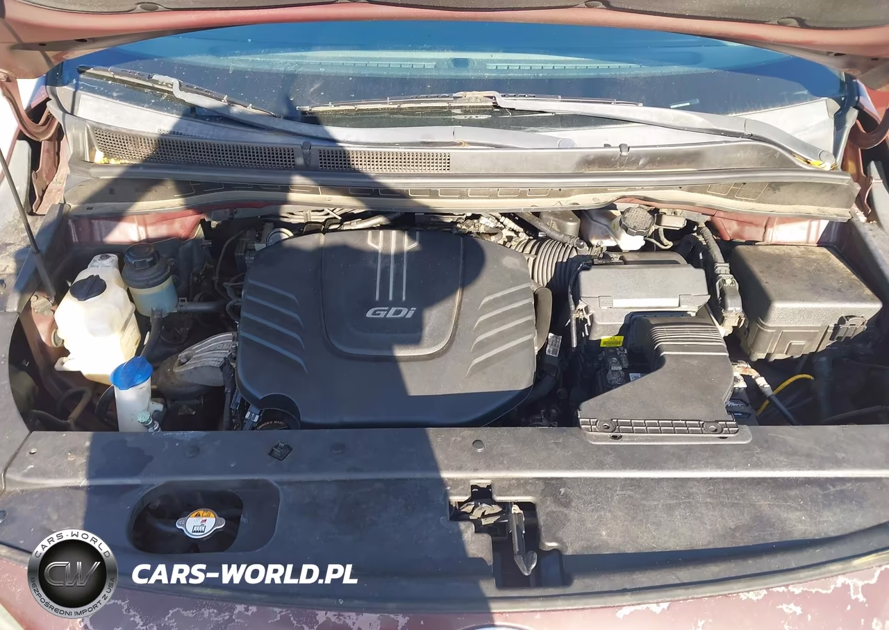 2017 Kia Sedona Lx VIN:KNDMB5C18H6246686 - 10