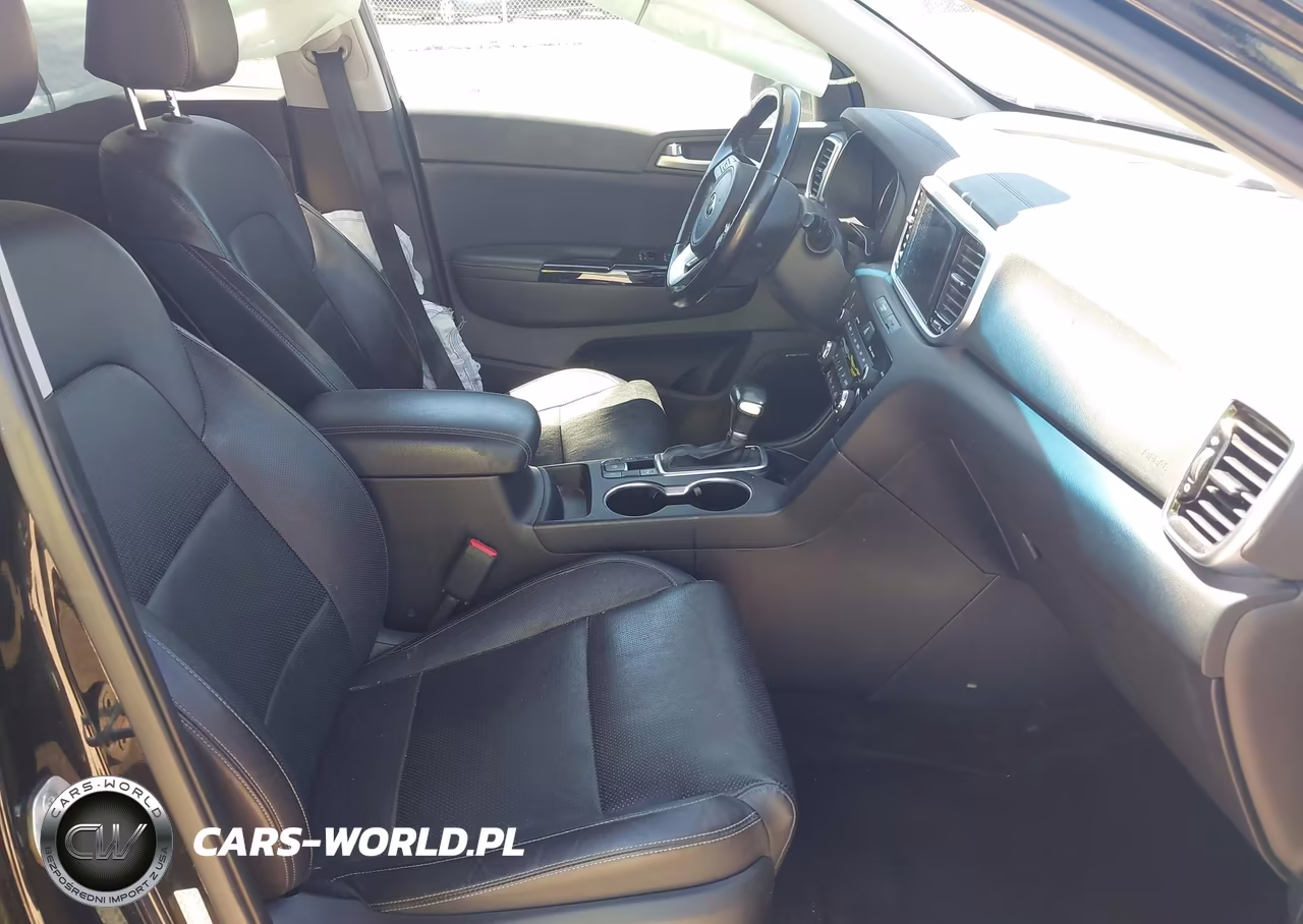 2020 Kia Sportage Ex VIN:KNDPNCAC1L7776501 - 5