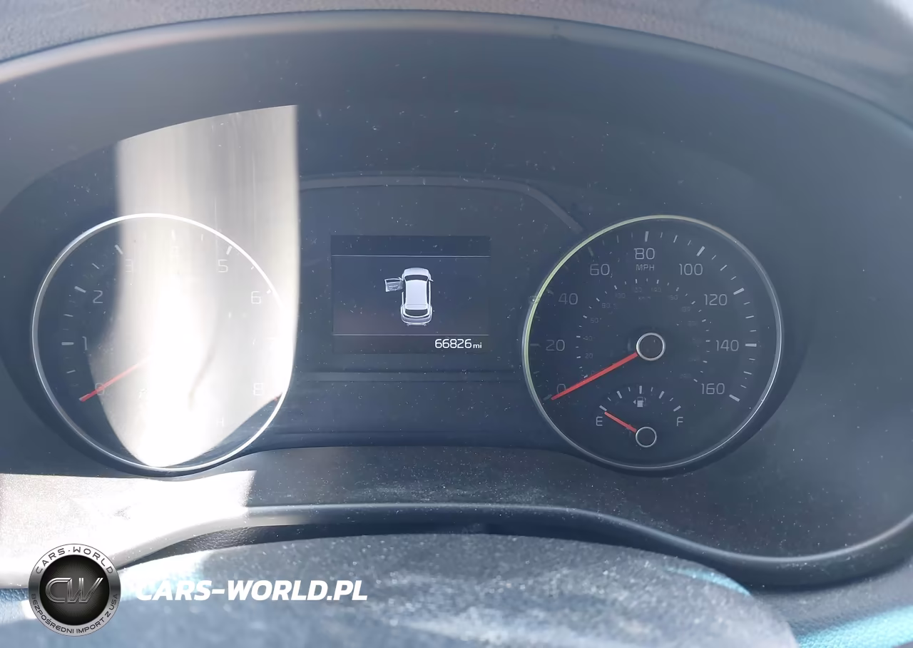 2020 Kia Sportage Ex VIN:KNDPNCAC1L7776501 - 7