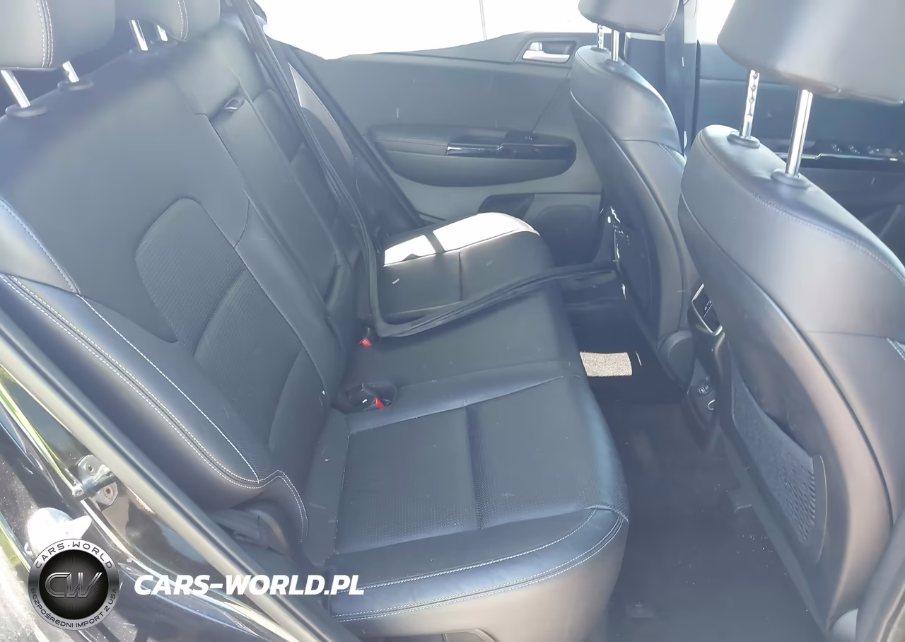 2020 Kia Sportage Ex VIN:KNDPNCAC1L7776501 - 8