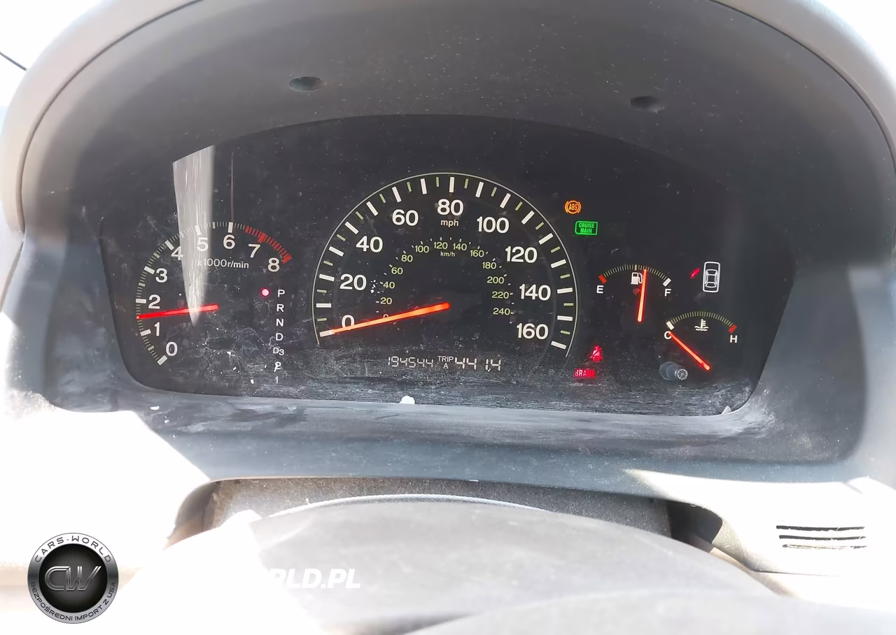 2003 Honda Accord 2.4 Lx VIN:JHMCM56373C019727 - 7