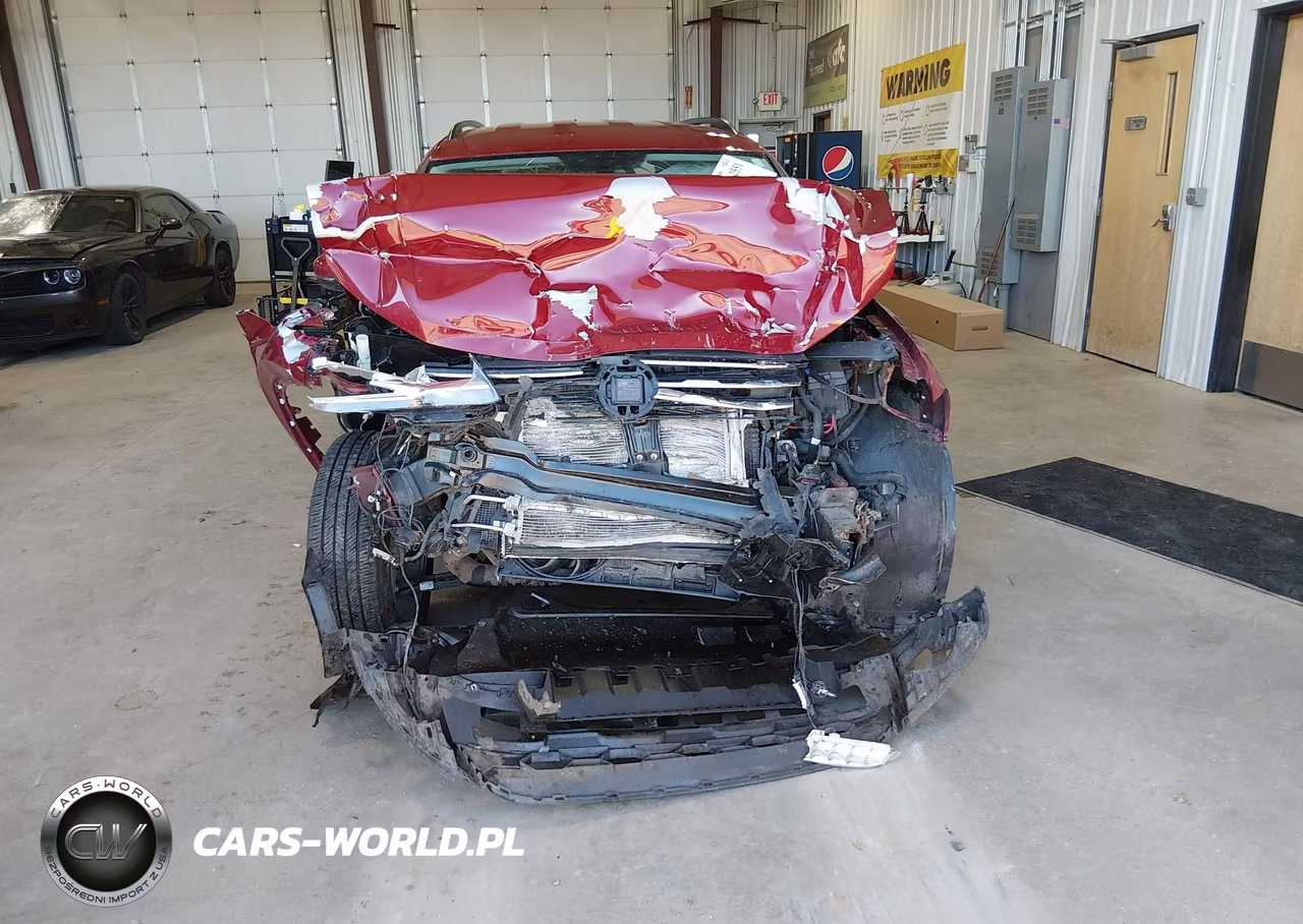 2019 Volkswagen Tiguan 2.0T Se-2.0T Sel-2.0T Sel R-Line-2.0T Sel R-Line Black VIN:3VV2B7AX7KM047101 - 11